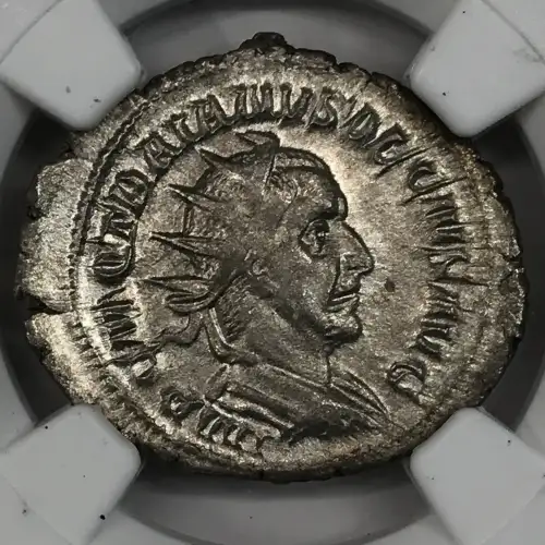 Trajan Decius, AD 249-251 (5)