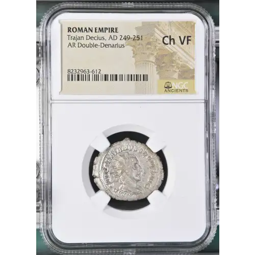 Trajan Decius, AD 249-251 (5)