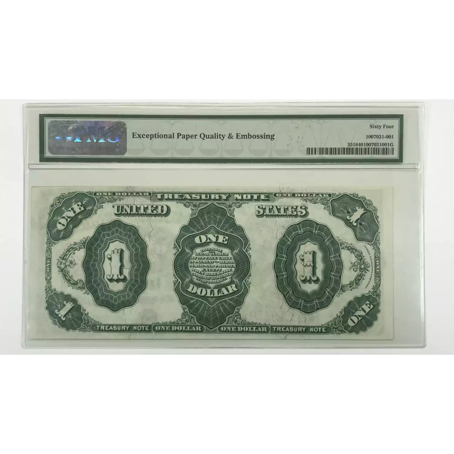 Treasury Note