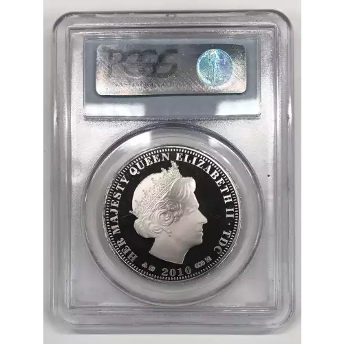 Tristan Da Cunha High Relief Britannia 1 oz Palladium 5 Pounds (4)