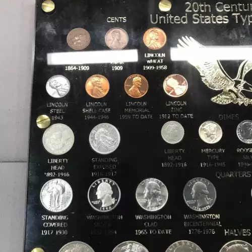 US Coin Collections, Lots [eBay ID: 525]