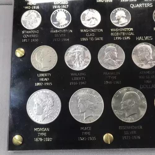 US Coin Collections, Lots [eBay ID: 525]