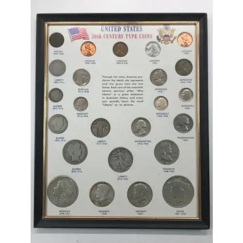 US Coin Collections, Lots [eBay ID: 525]