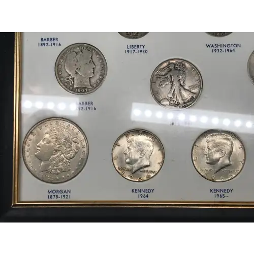 US Coin Collections, Lots [eBay ID: 525]
