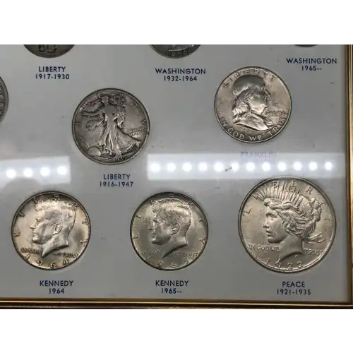 US Coin Collections, Lots [eBay ID: 525]