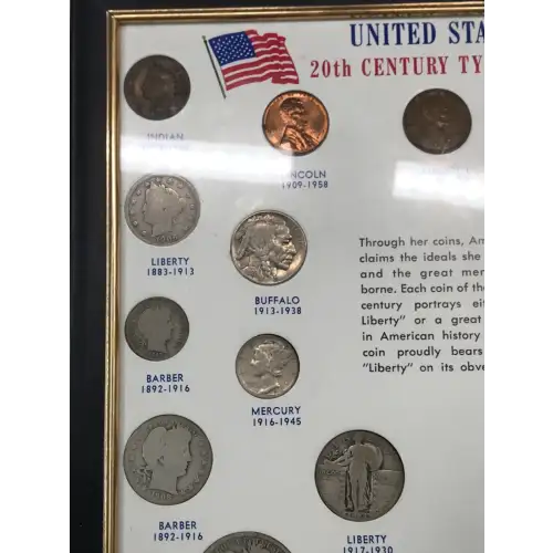 US Coin Collections, Lots [eBay ID: 525]