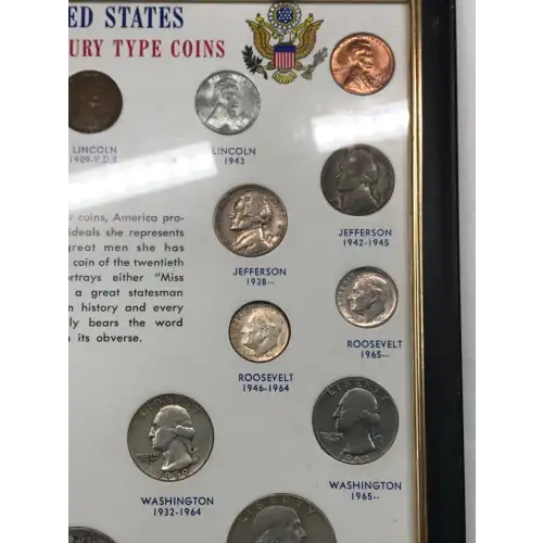 US Coin Collections, Lots [eBay ID: 525]