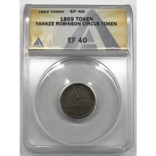 US Token, Other (generic) [eBay category Exonumia Tokens: Other: 3455]