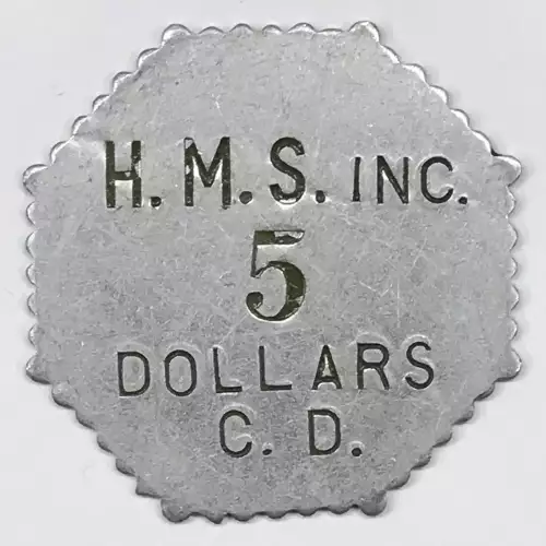 US Trade Token (generic) [eBay category Exonumia US Trade Token: 3458]