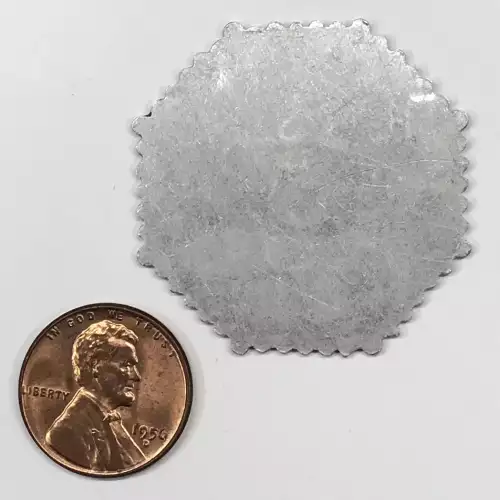 US Trade Token (generic) [eBay category Exonumia US Trade Token: 3458] (2)