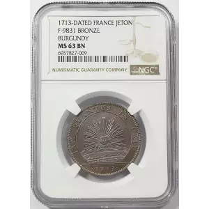 US Trade Token (generic) [eBay category Exonumia US Trade Token: 3458]