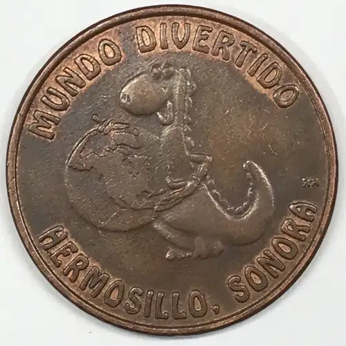 US Trade Token (generic) [eBay category Exonumia US Trade Token: 3458]