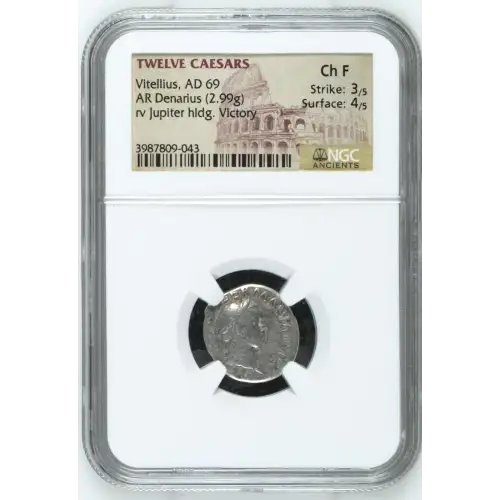 Vitellius, AD 69 (4)