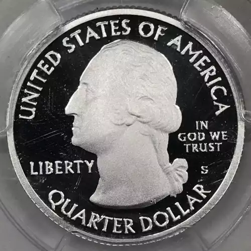 Washington America the Beautiful Quarters Silver (4)