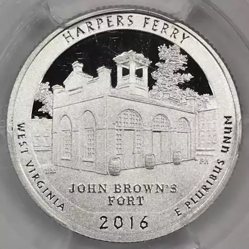 Washington America the Beautiful Quarters Silver (4)