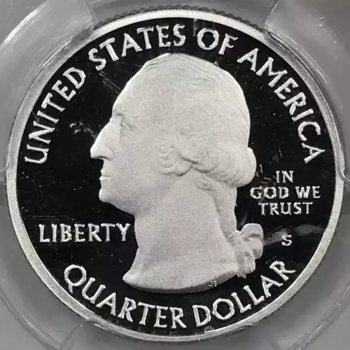 Washington America the Beautiful Quarters Silver (3)