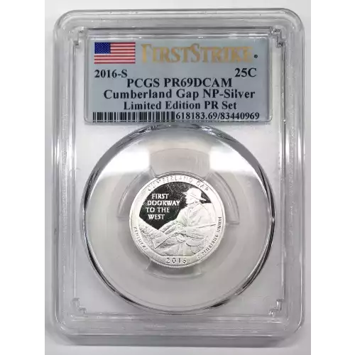 Washington America the Beautiful Quarters Silver (3)