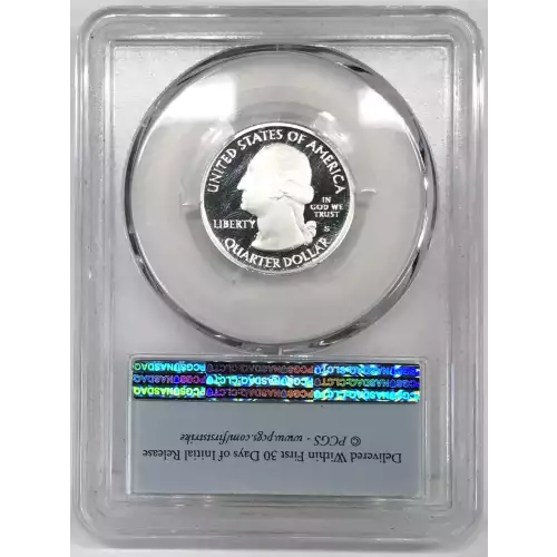 Washington America the Beautiful Quarters Silver