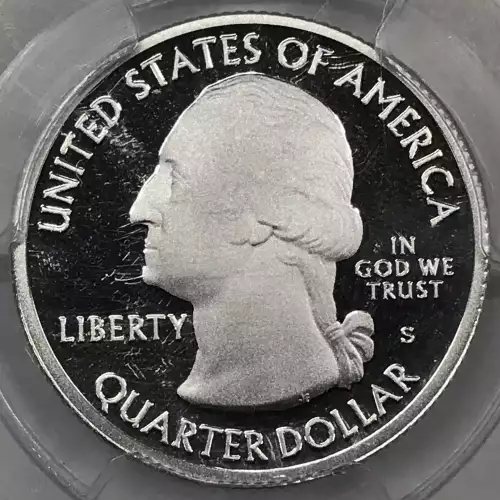 Washington America the Beautiful Quarters Silver (4)