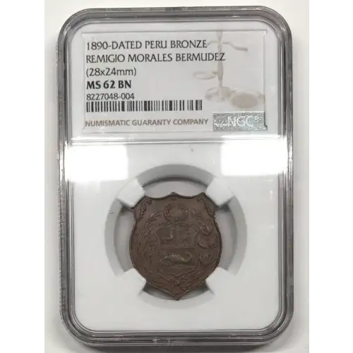 World Token (generic) [eBay category Exonumia World: 3182]