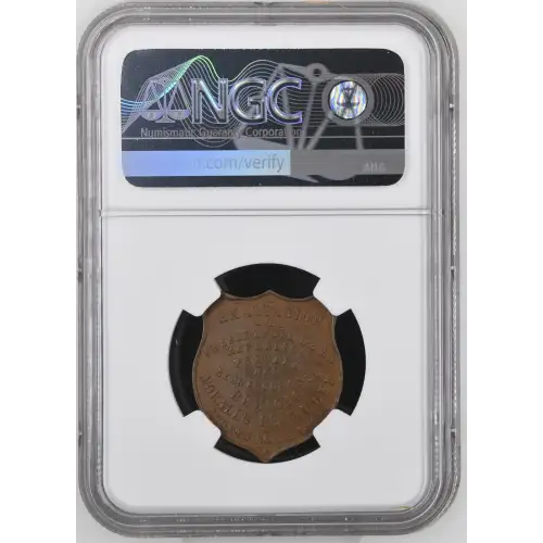 World Token (generic) [eBay category Exonumia World: 3182] (5)