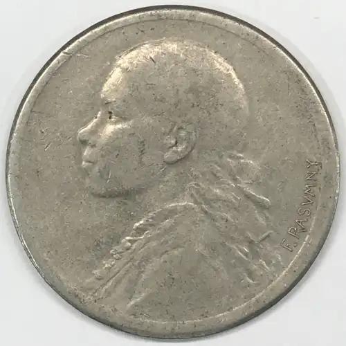 World Token (generic) [eBay category Exonumia World: 3182]